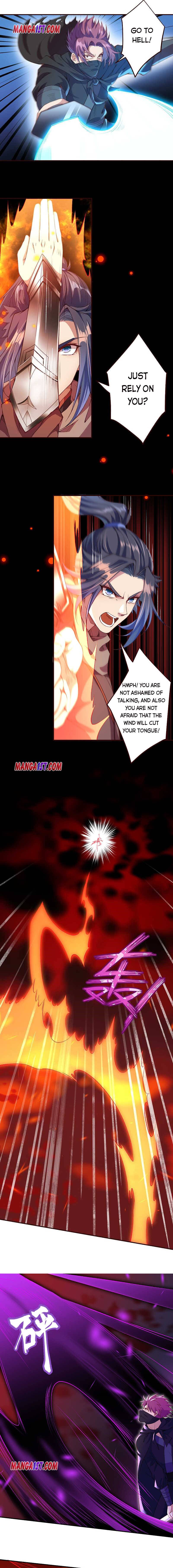 Against the Gods - Ni Tian Xie Shen Chap 315 - Next Chap 316