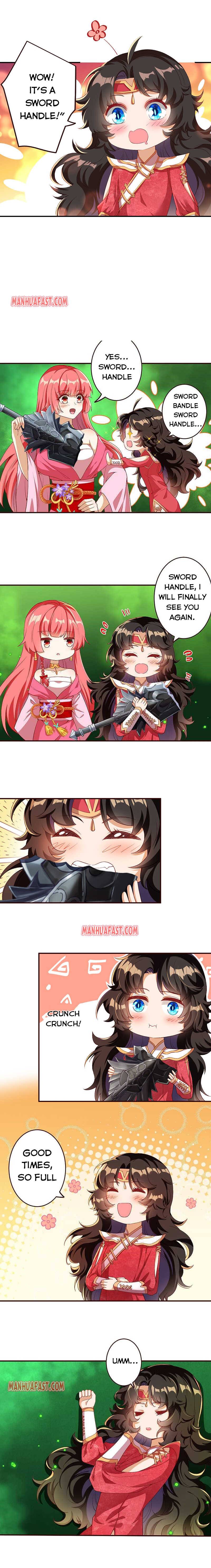 Against the Gods - Ni Tian Xie Shen Chap 310 - Next Chap 311