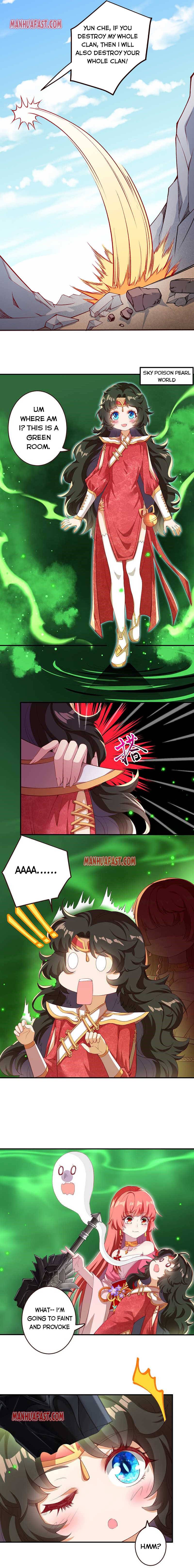 Against the Gods - Ni Tian Xie Shen Chap 310 - Next Chap 311