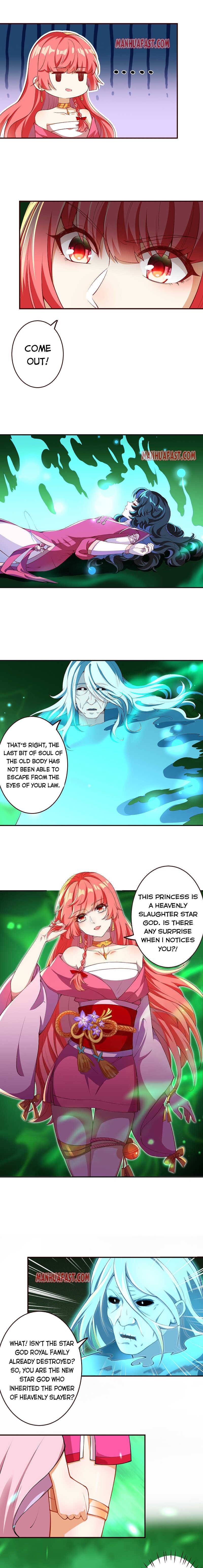 Against the Gods - Ni Tian Xie Shen Chap 310 - Next Chap 311