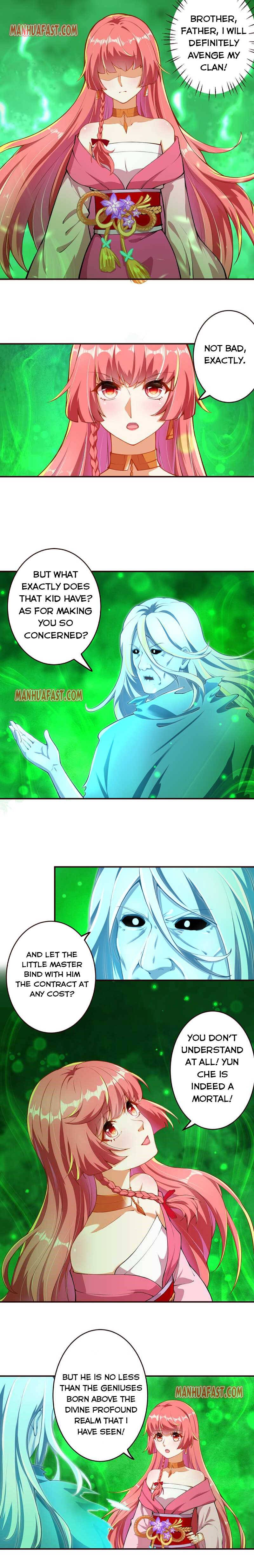 Against the Gods - Ni Tian Xie Shen Chap 310 - Next Chap 311