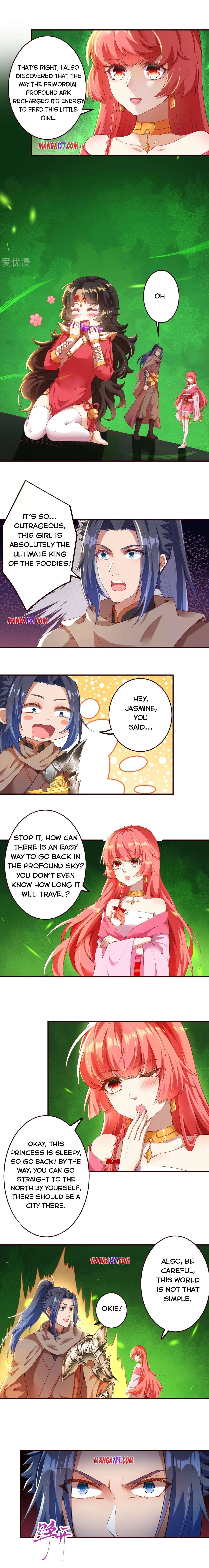 Against the Gods - Ni Tian Xie Shen Chap 312 - Next Chap 313