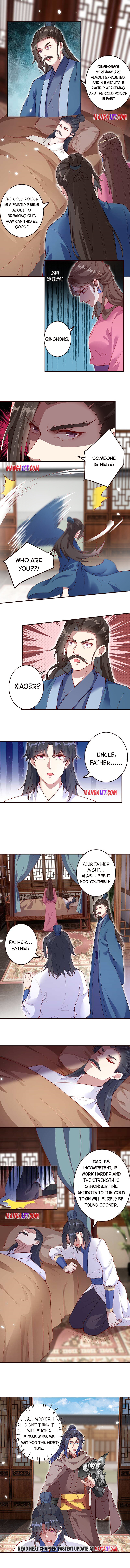 Against the Gods - Ni Tian Xie Shen Chap 327 - Next Chap 328