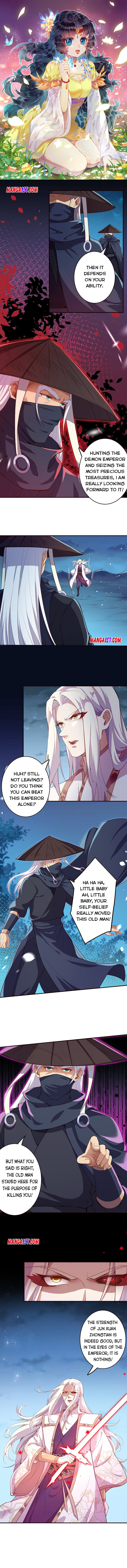 Against the Gods - Ni Tian Xie Shen Chap 324 - Next Chap 325