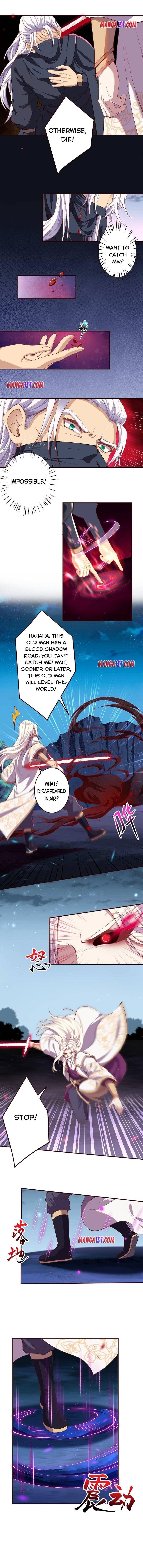 Against the Gods - Ni Tian Xie Shen Chap 325 - Next Chap 326