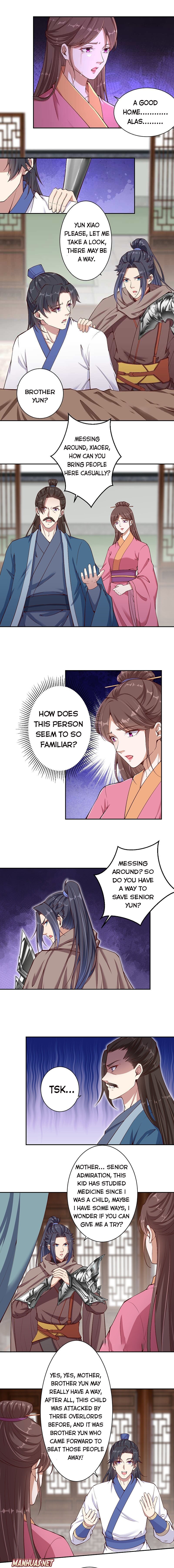 Against the Gods - Ni Tian Xie Shen Chap 328 - Next Chap 329