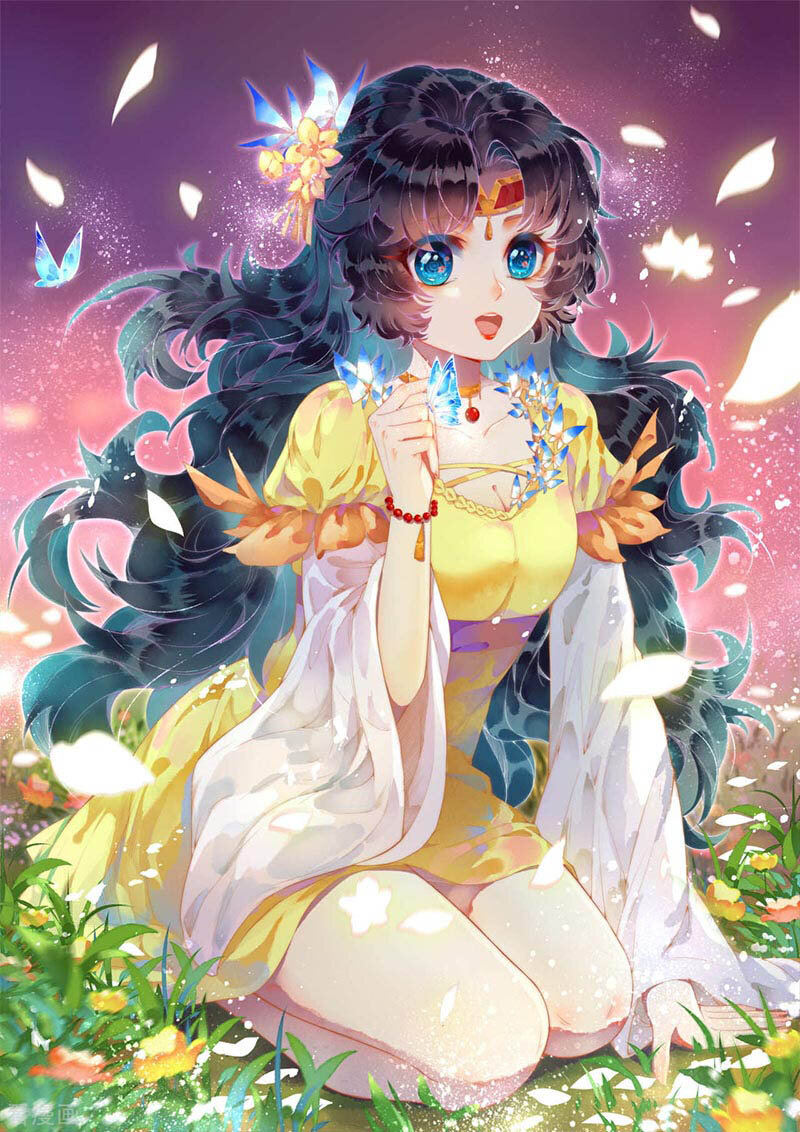 Against the Gods - Ni Tian Xie Shen Chap 328 - Next Chap 329