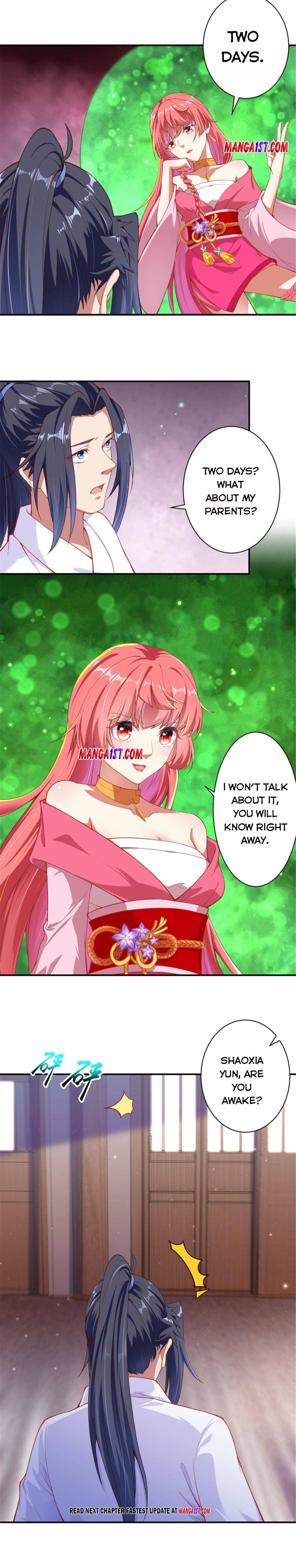 Against the Gods - Ni Tian Xie Shen Chap 329 - Next Chap 330