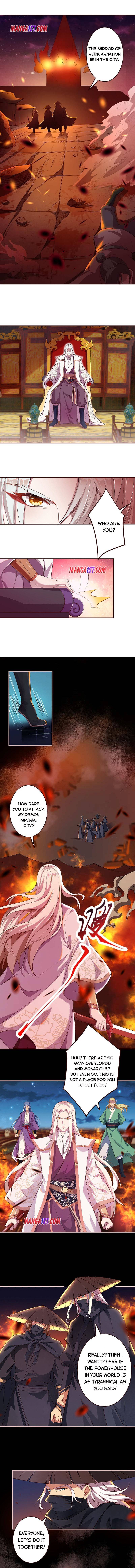 Against the Gods - Ni Tian Xie Shen Chap 321 - Next Chap 322