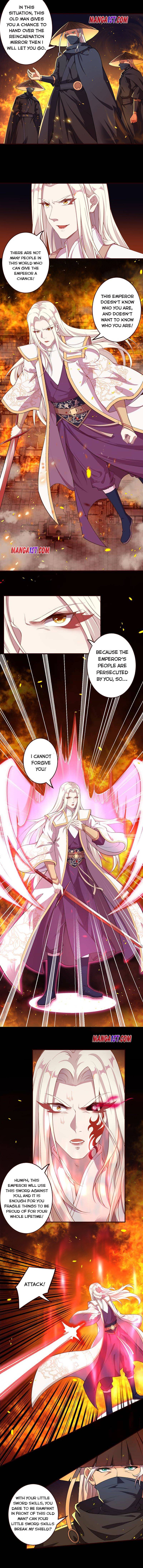Against the Gods - Ni Tian Xie Shen Chap 322 - Next Chap 323