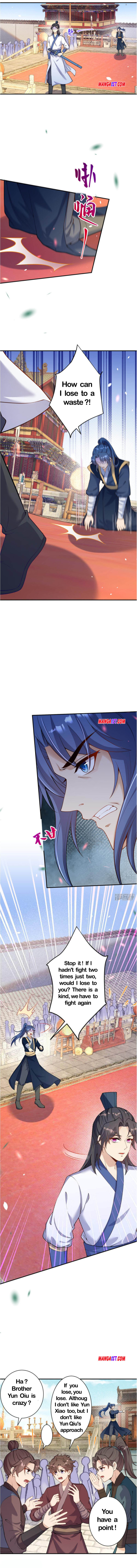 Against the Gods - Ni Tian Xie Shen Chap 337 - Next Chap 338