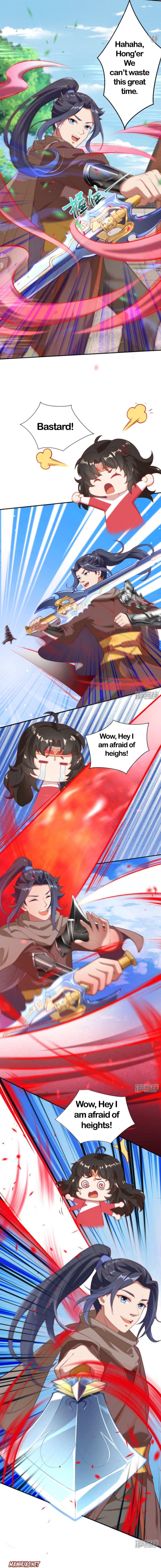 Against the Gods - Ni Tian Xie Shen Chap 334 - Next Chap 335