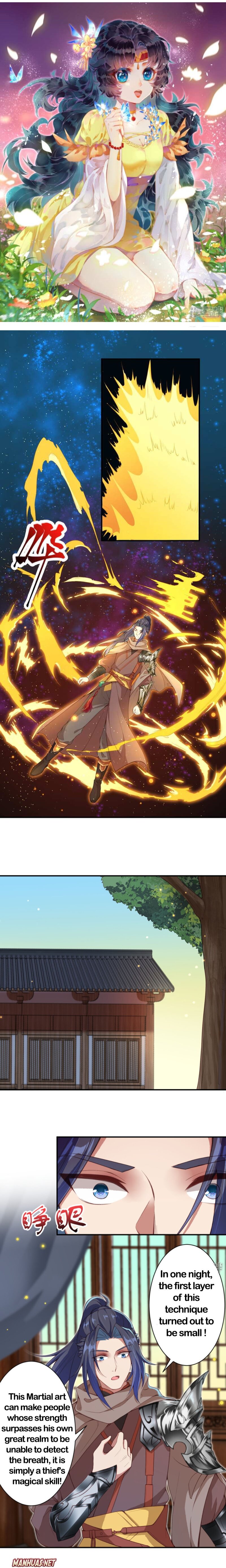 Against the Gods - Ni Tian Xie Shen Chap 334 - Next Chap 335
