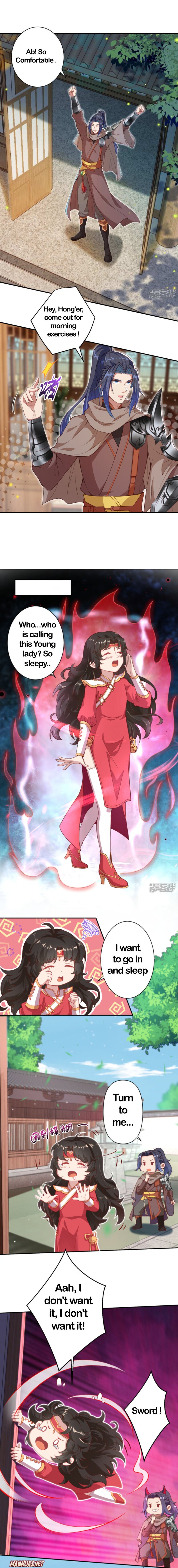 Against the Gods - Ni Tian Xie Shen Chap 334 - Next Chap 335