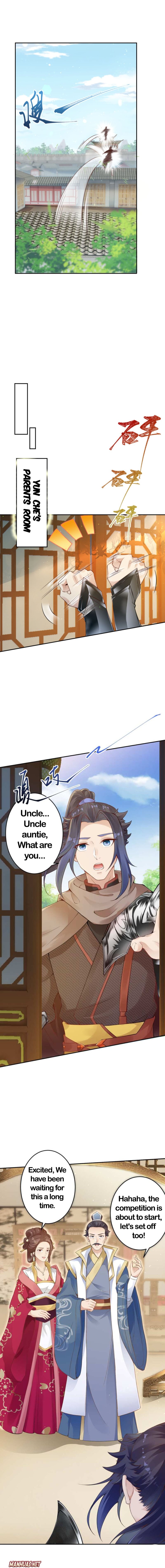 Against the Gods - Ni Tian Xie Shen Chap 334 - Next Chap 335