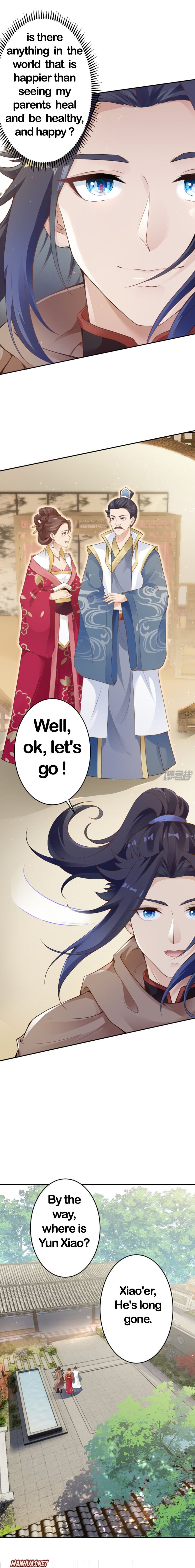 Against the Gods - Ni Tian Xie Shen Chap 334 - Next Chap 335
