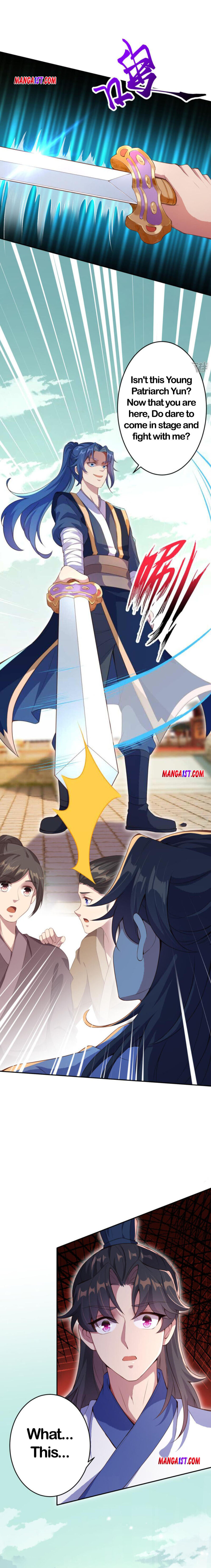 Against the Gods - Ni Tian Xie Shen Chap 335 - Next Chap 336