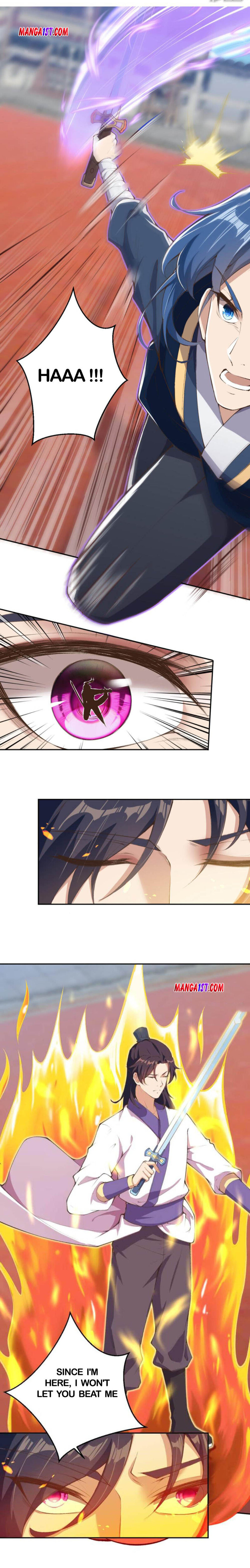 Against the Gods - Ni Tian Xie Shen Chap 336 - Next Chap 337