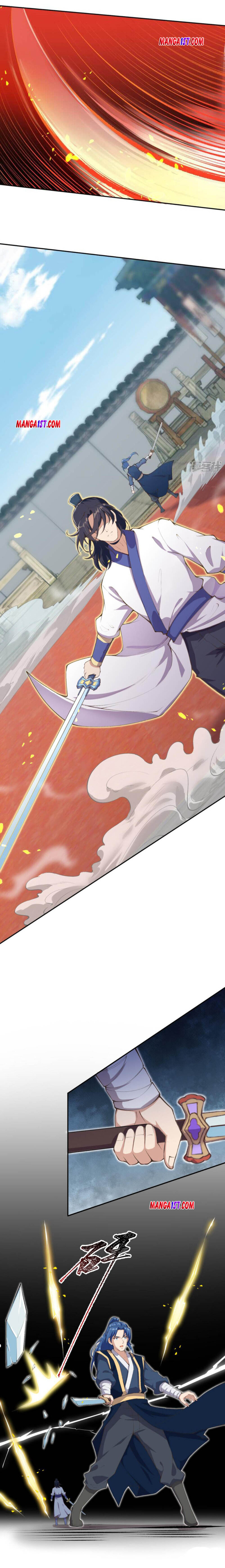 Against the Gods - Ni Tian Xie Shen Chap 336 - Next Chap 337