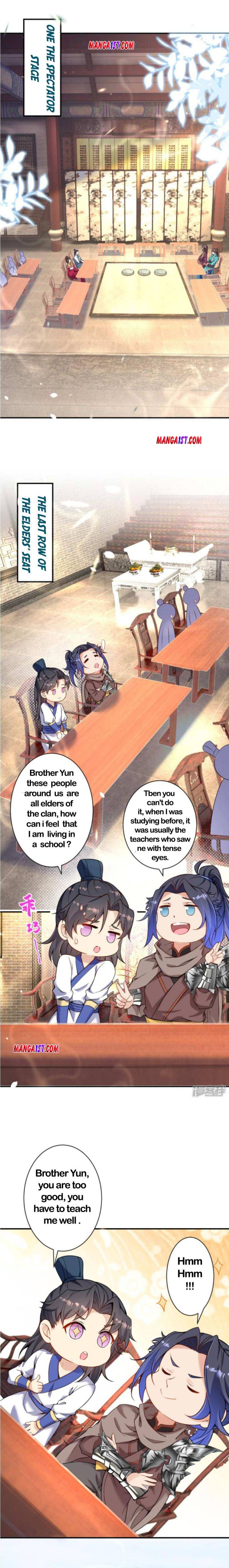 Against the Gods - Ni Tian Xie Shen Chap 338 - Next Chap 339