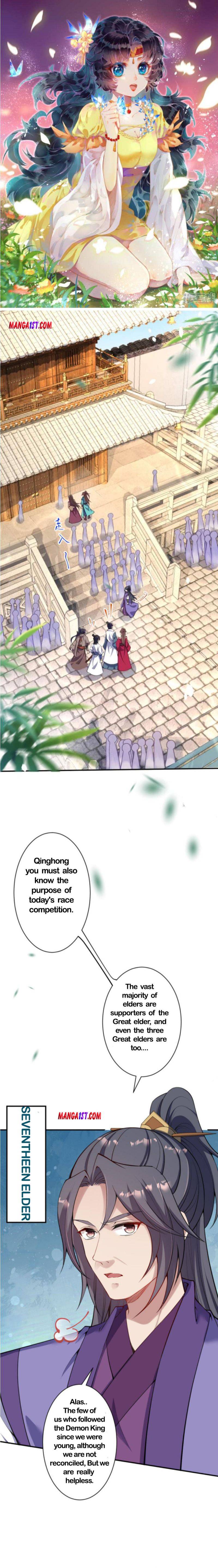 Against the Gods - Ni Tian Xie Shen Chap 338 - Next Chap 339
