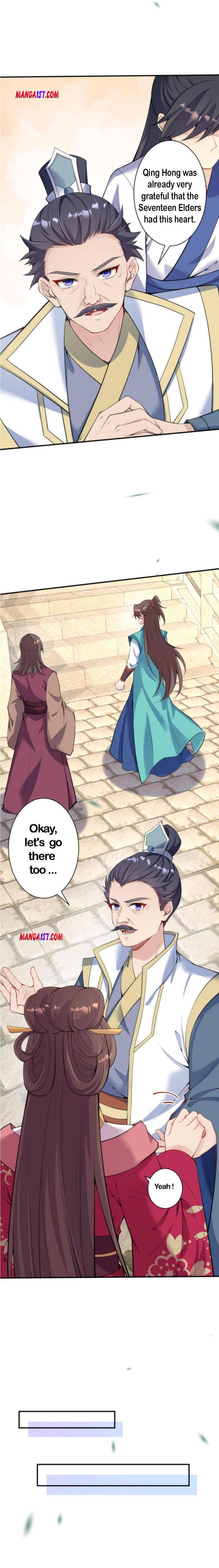 Against the Gods - Ni Tian Xie Shen Chap 338 - Next Chap 339