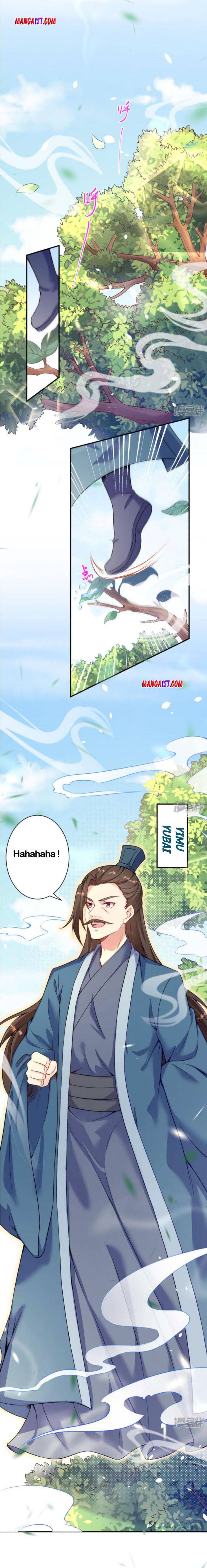 Against the Gods - Ni Tian Xie Shen Chap 338 - Next Chap 339