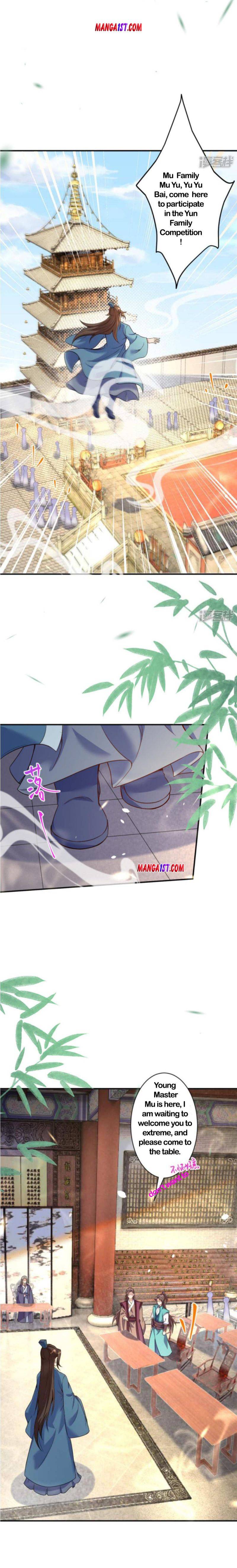 Against the Gods - Ni Tian Xie Shen Chap 338 - Next Chap 339