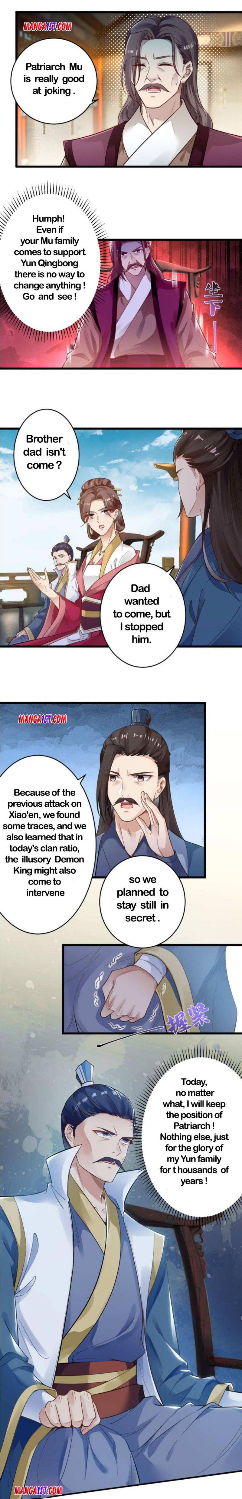 Against the Gods - Ni Tian Xie Shen Chap 338 - Next Chap 339