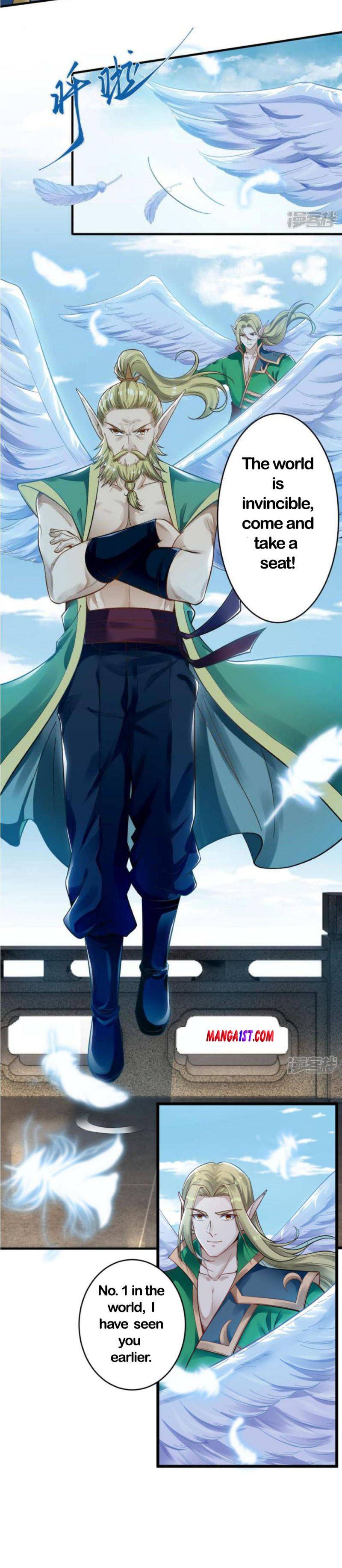 Against the Gods - Ni Tian Xie Shen Chap 338 - Next Chap 339