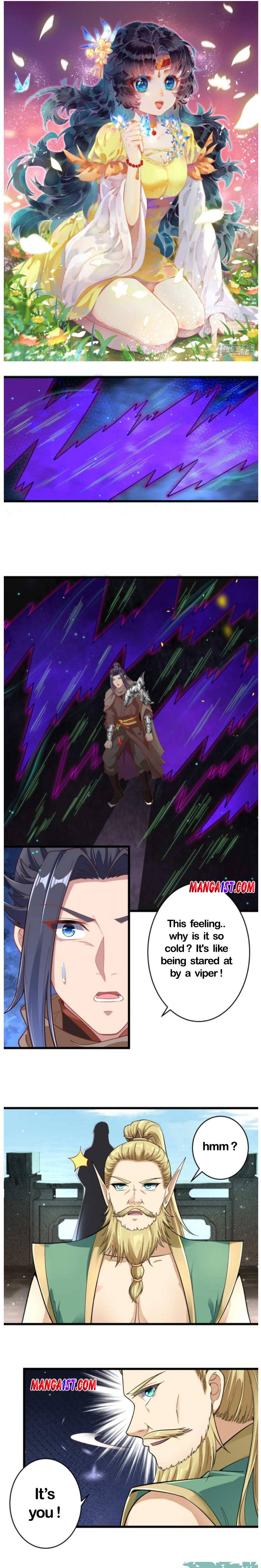 Against the Gods - Ni Tian Xie Shen Chap 339 - Next Chap 340