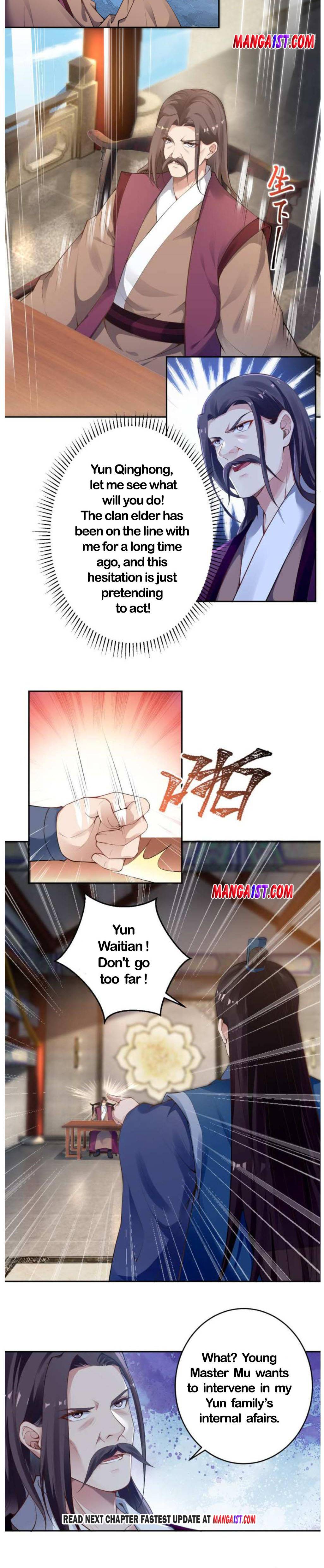 Against the Gods - Ni Tian Xie Shen Chap 339 - Next Chap 340