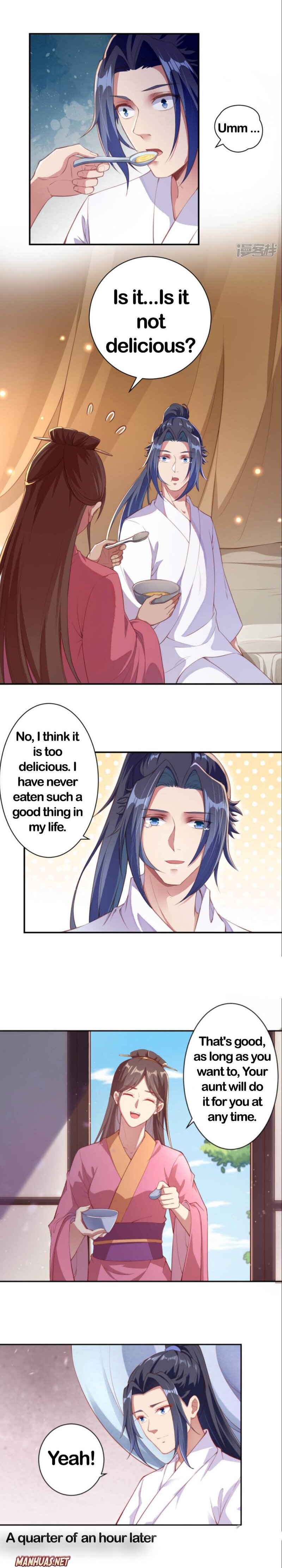 Against the Gods - Ni Tian Xie Shen Chap 330 - Next Chap 331