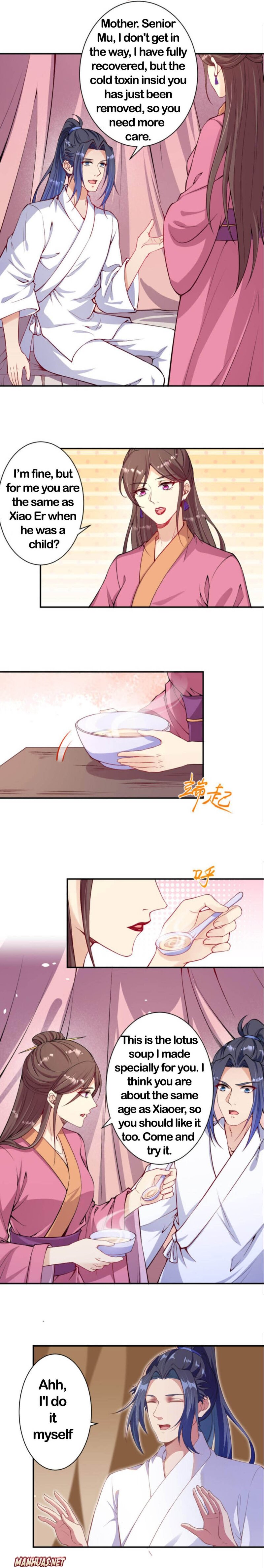 Against the Gods - Ni Tian Xie Shen Chap 330 - Next Chap 331