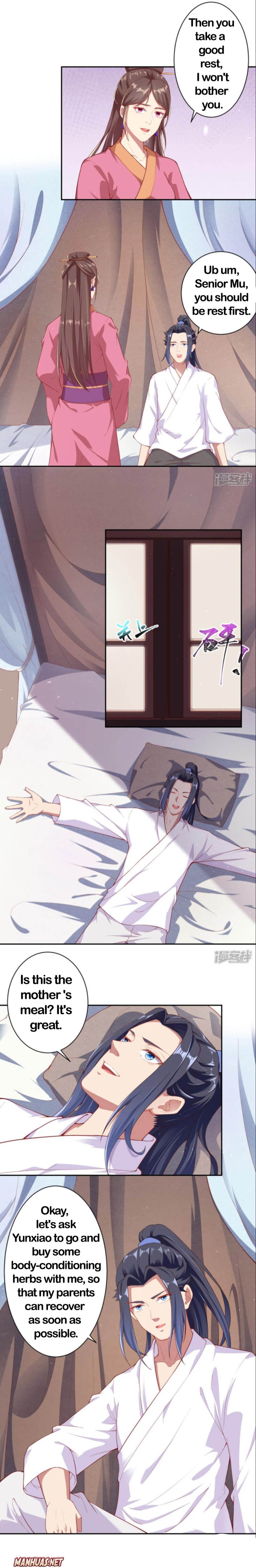 Against the Gods - Ni Tian Xie Shen Chap 330 - Next Chap 331