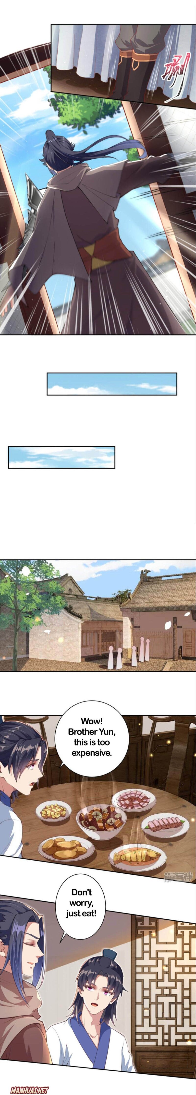 Against the Gods - Ni Tian Xie Shen Chap 330 - Next Chap 331