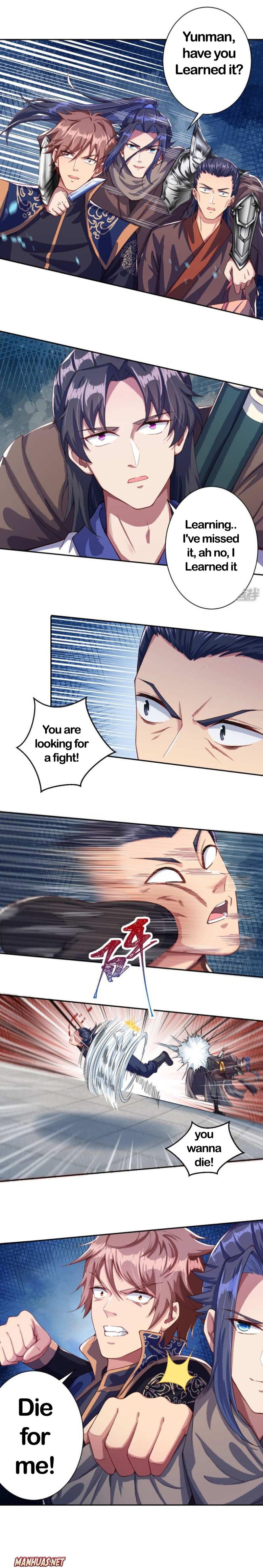 Against the Gods - Ni Tian Xie Shen Chap 331 - Next Chap 332