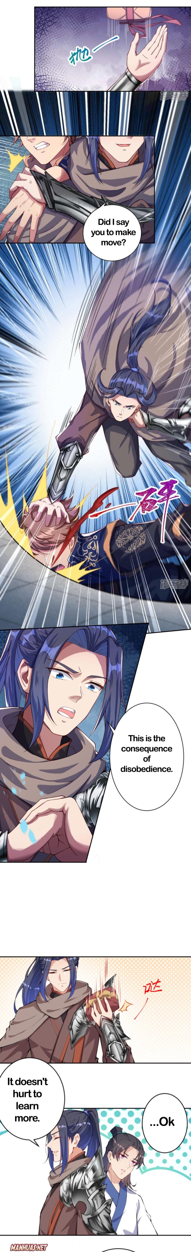 Against the Gods - Ni Tian Xie Shen Chap 331 - Next Chap 332