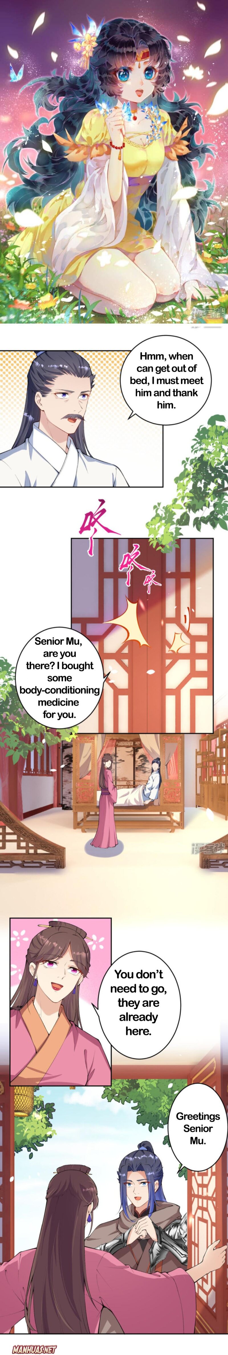 Against the Gods - Ni Tian Xie Shen Chap 332 - Next Chap 333