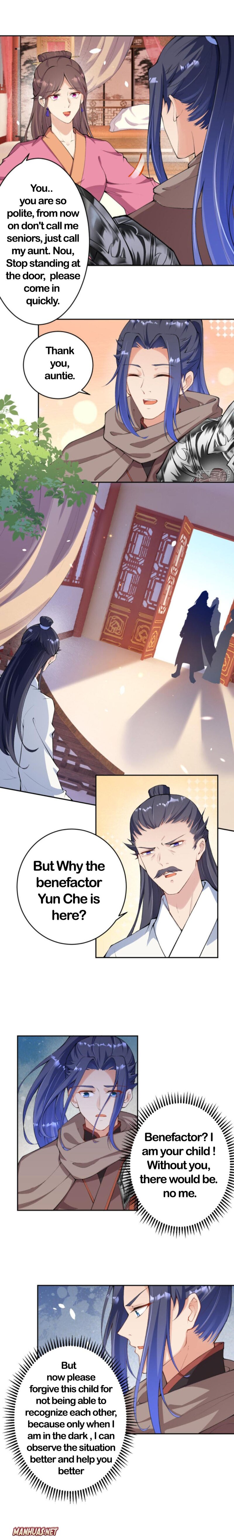 Against the Gods - Ni Tian Xie Shen Chap 332 - Next Chap 333