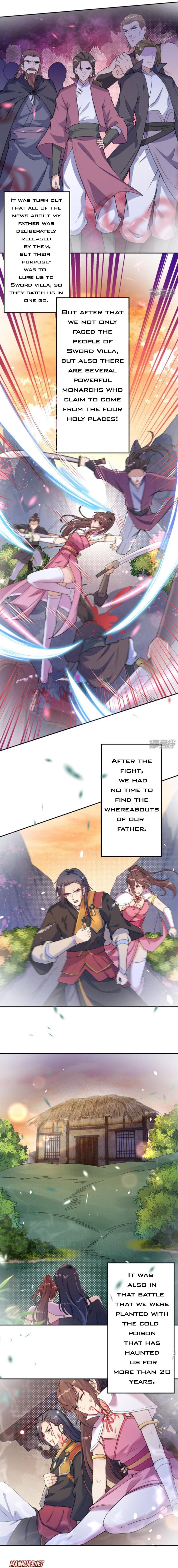 Against the Gods - Ni Tian Xie Shen Chap 332 - Next Chap 333