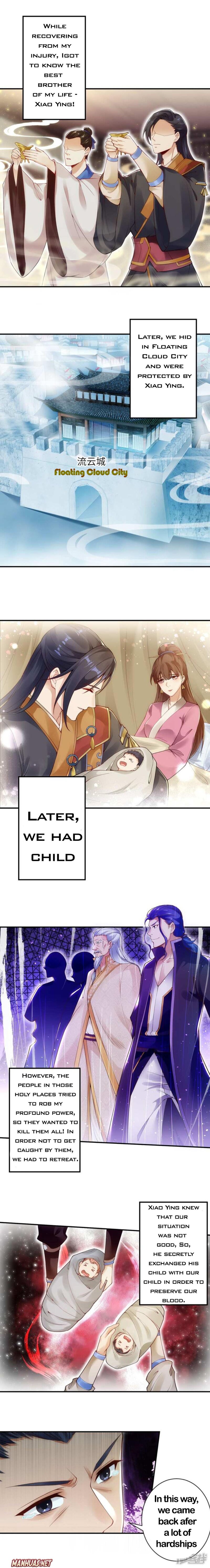 Against the Gods - Ni Tian Xie Shen Chap 332 - Next Chap 333
