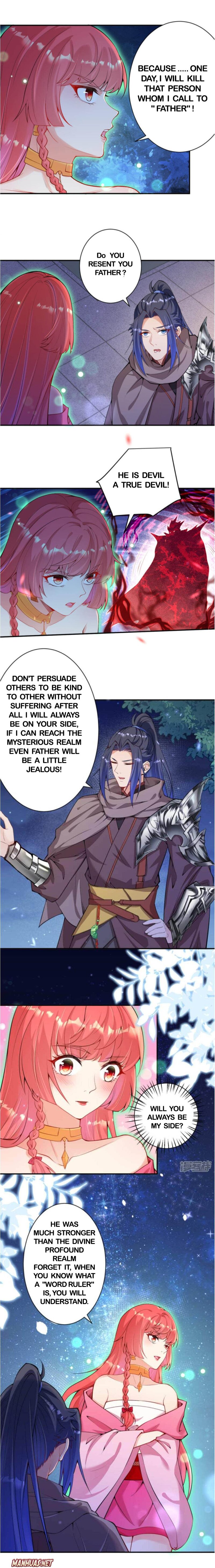 Against the Gods - Ni Tian Xie Shen Chap 333 - Next Chap 334