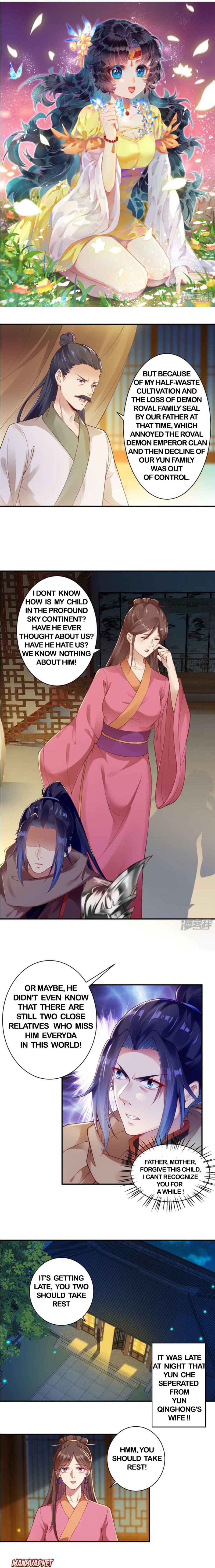 Against the Gods - Ni Tian Xie Shen Chap 333 - Next Chap 334