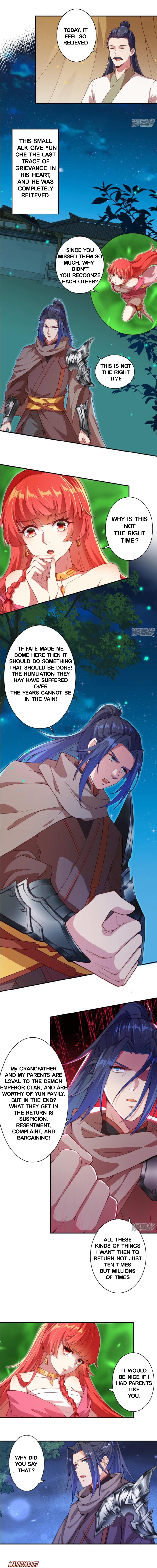Against the Gods - Ni Tian Xie Shen Chap 333 - Next Chap 334