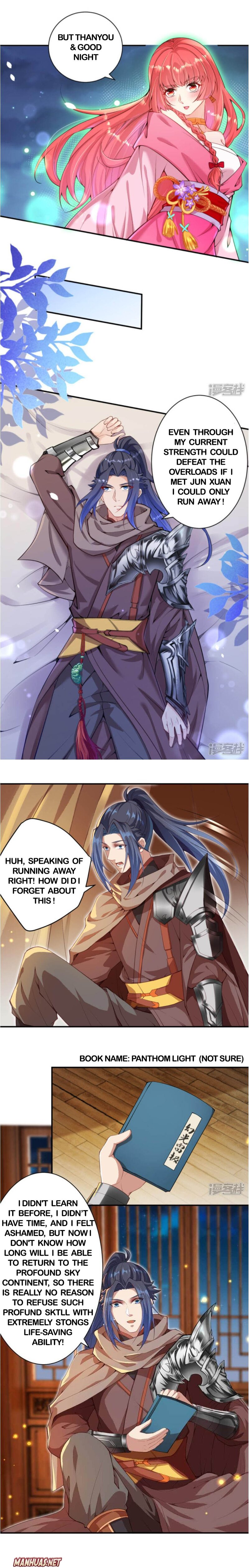 Against the Gods - Ni Tian Xie Shen Chap 333 - Next Chap 334