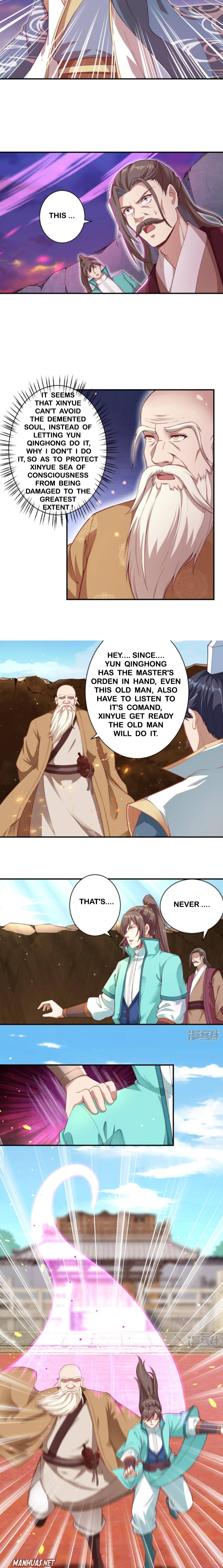Against the Gods - Ni Tian Xie Shen Chap 344 - Next Chap 345