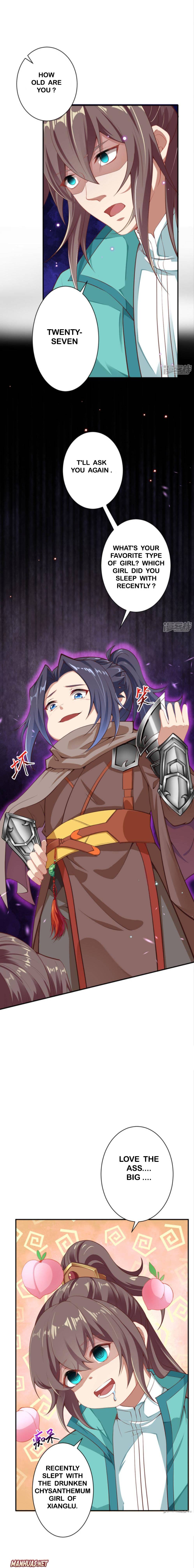 Against the Gods - Ni Tian Xie Shen Chap 344 - Next Chap 345