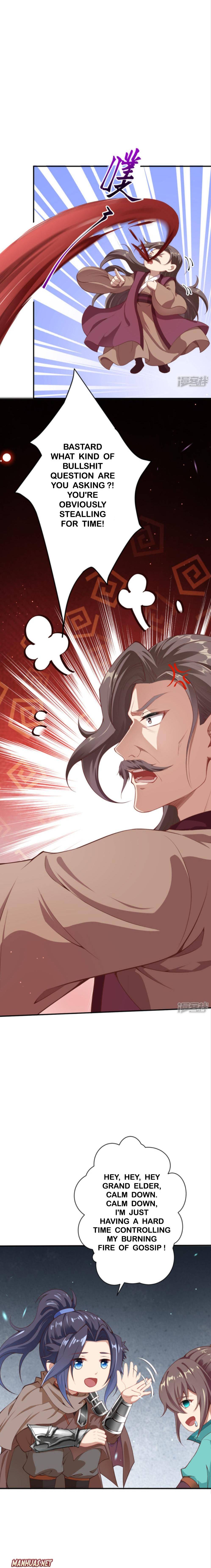 Against the Gods - Ni Tian Xie Shen Chap 344 - Next Chap 345