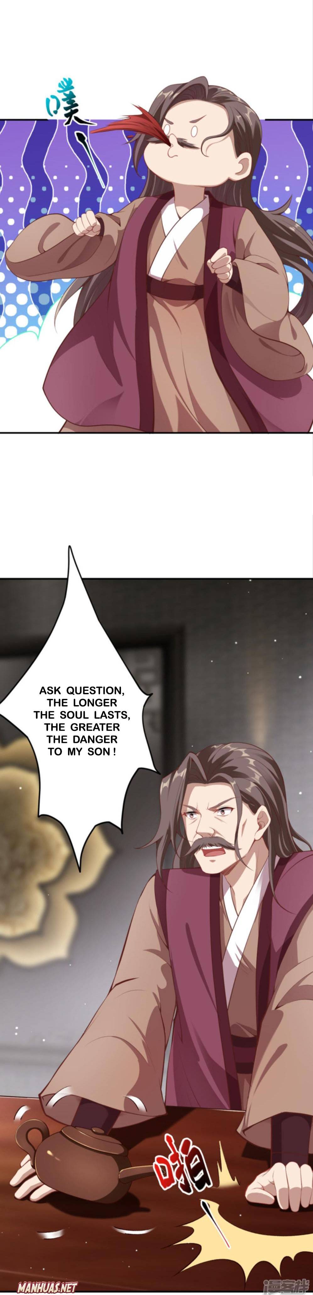 Against the Gods - Ni Tian Xie Shen Chap 344 - Next Chap 345